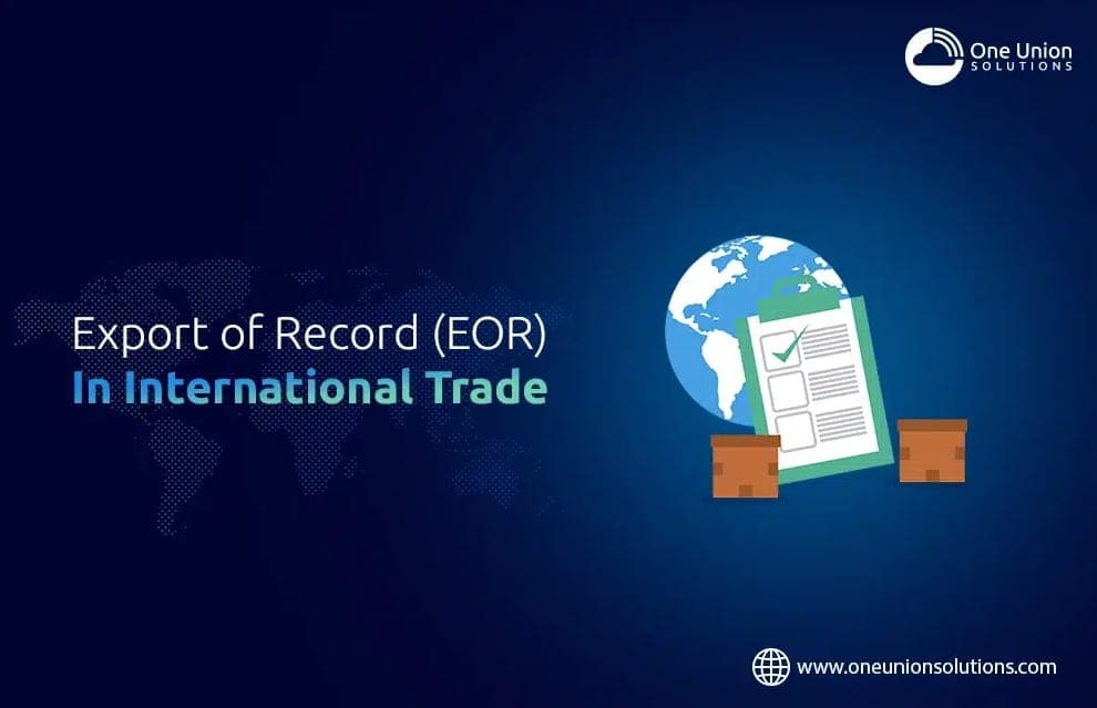 Exporter of statistics: everything You need updated know