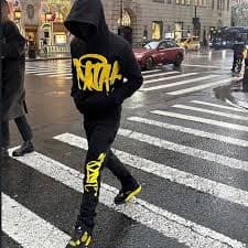 Urban Fashion Redefined with Comfort and Confidence