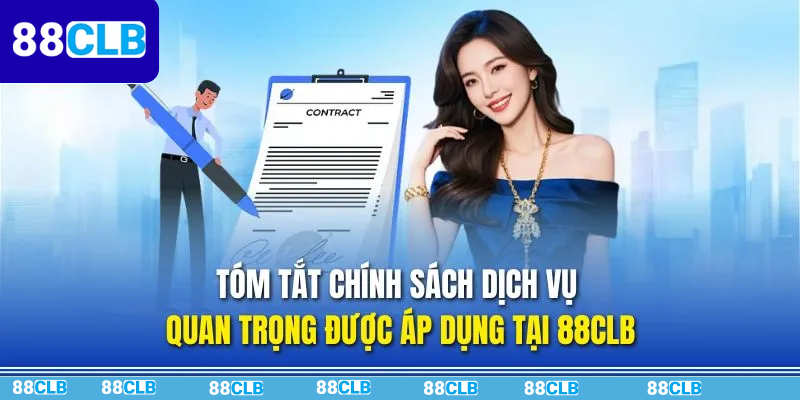 Điều khoản & điều kiện 88CLB khi mở tài khoản thành viên